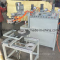 Two Component Filter End Cap Gluing Machine